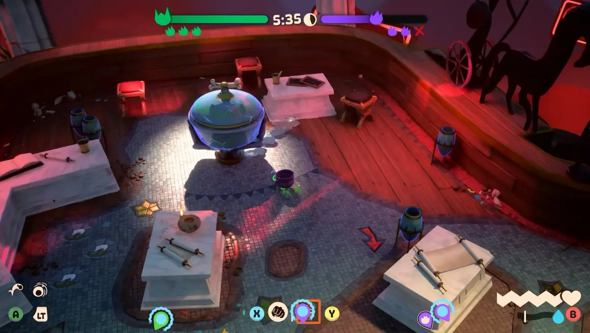 Ecco Kiln il nuovo party brawler degli Xbox Game Studios