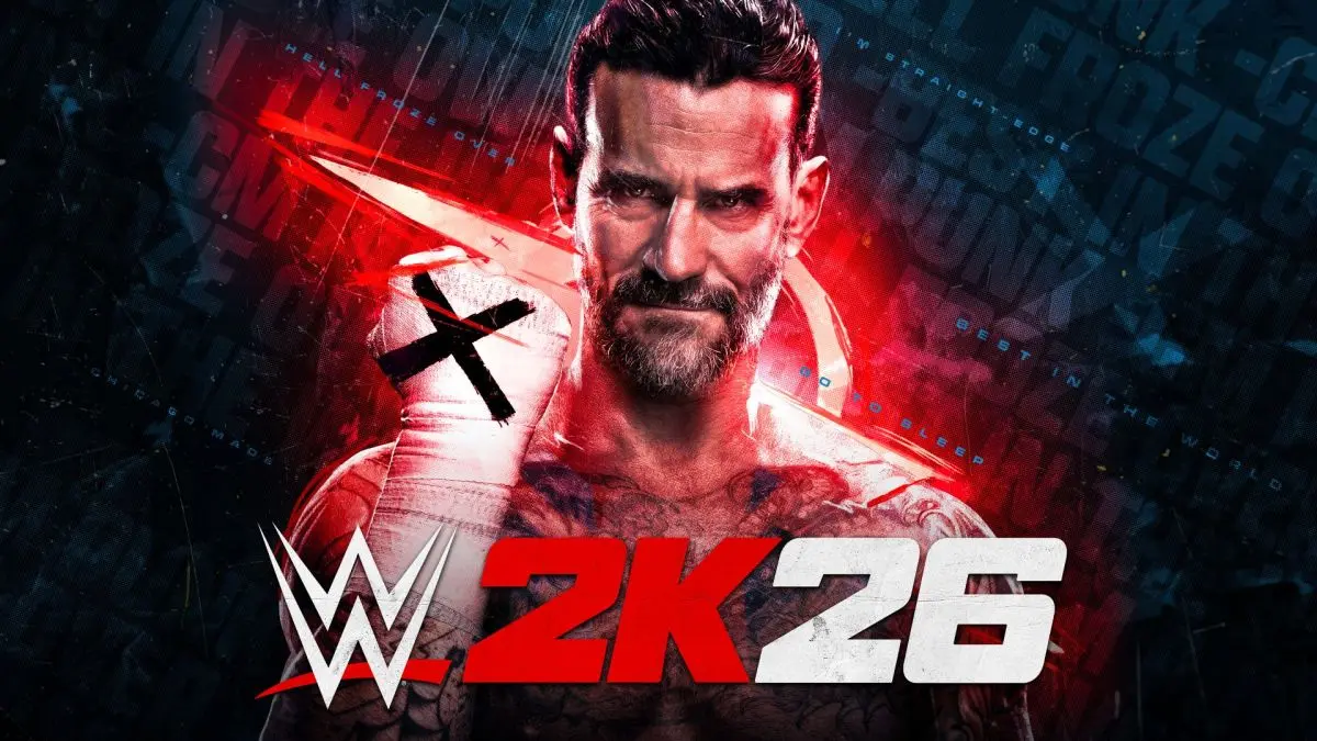 CM Punk uomo copertina