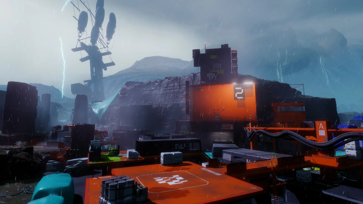 Gli sviluppatori di Marathon mostrano i telai da corridore e le sue numerose possibilità di configurazione