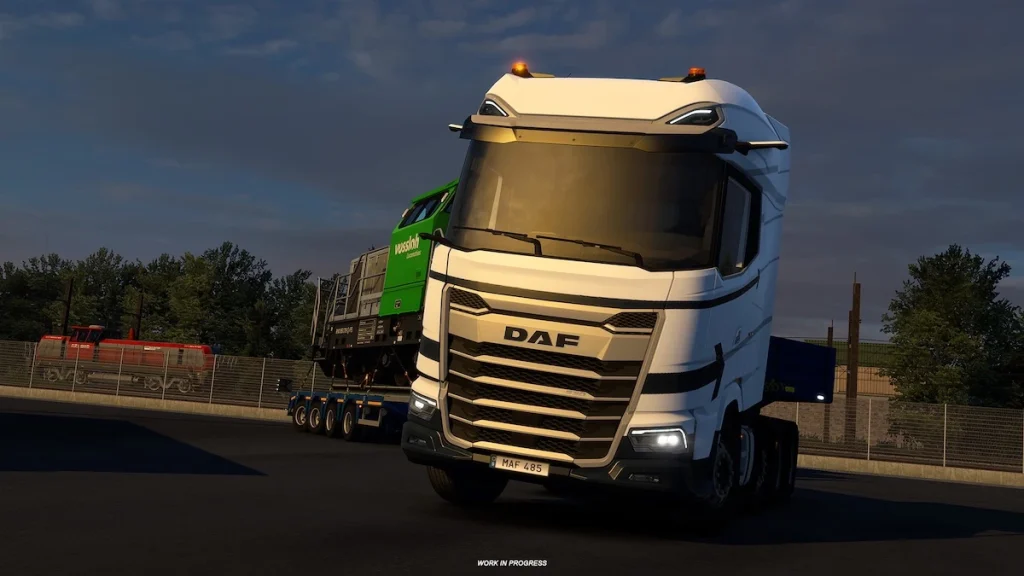 American Truck Simulator - immagine della notizia