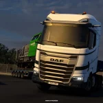 Euro Truck Simulator 2 e American Truck Simulator: tutte le novità della 1.58