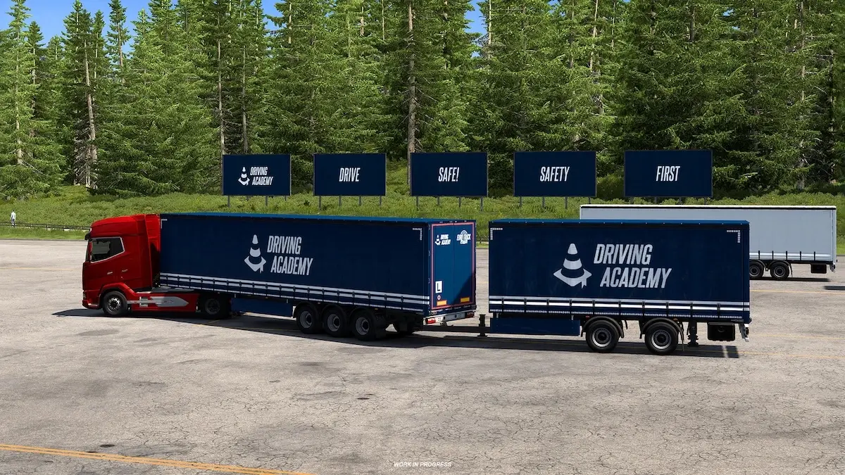 Euro Truck Simulator 2 e American Truck Simulator: tutte le novità della 1.58