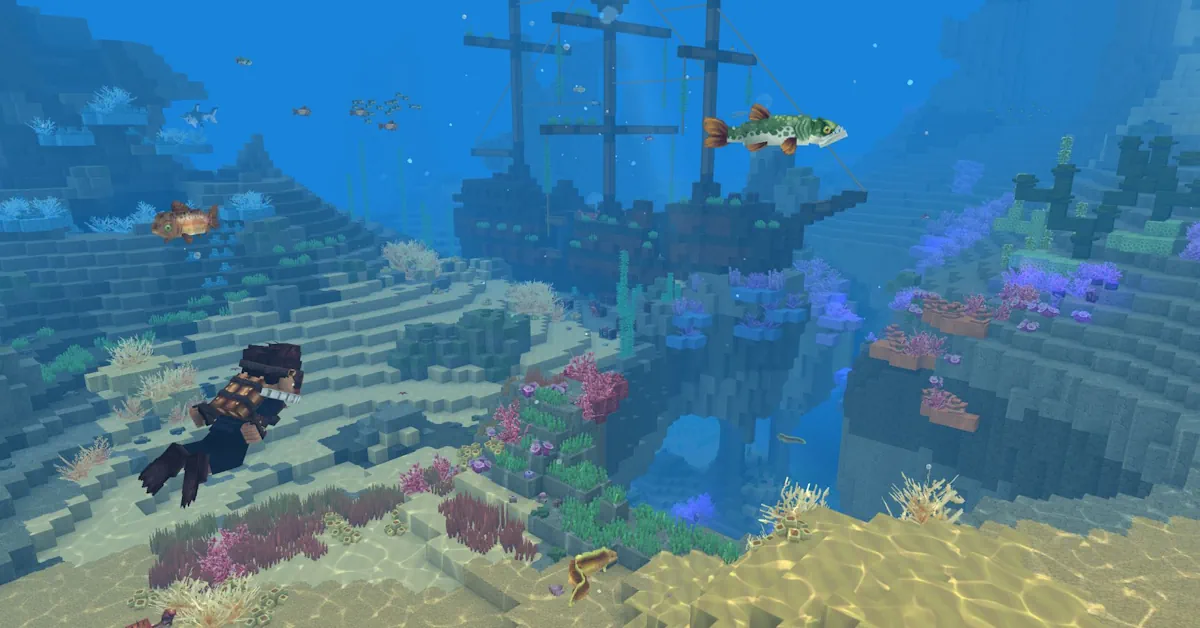 Come trovare tutti i tipi di legno in Hytale