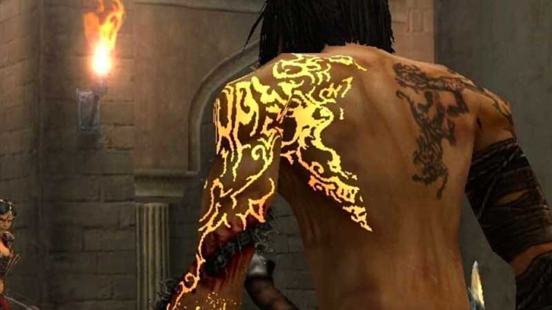 Prince of Persia i due troni videogiochi action