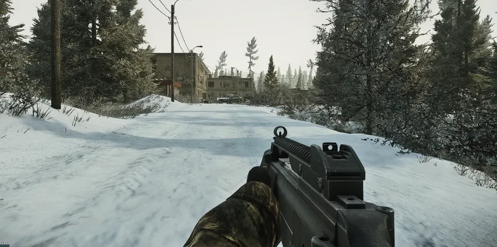 escape from tarkov recensione in game