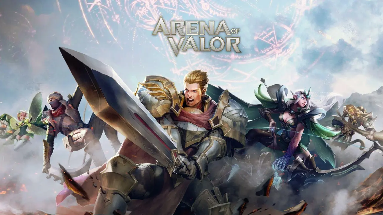 esports scandalo arena of valor