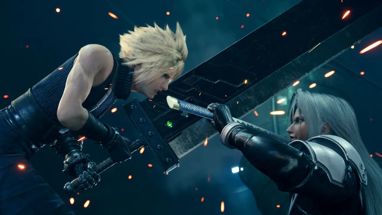 final fantasy vii remake intergrade recensione nintendo switch 2