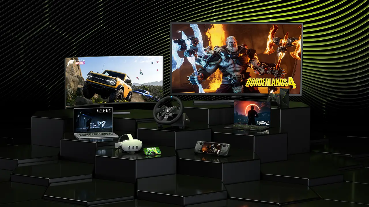 GeForce Now: tutto quello che devi sapere
