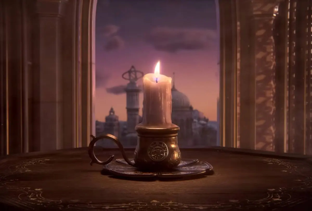 Il teaser che annunciava il ritorno del progetto