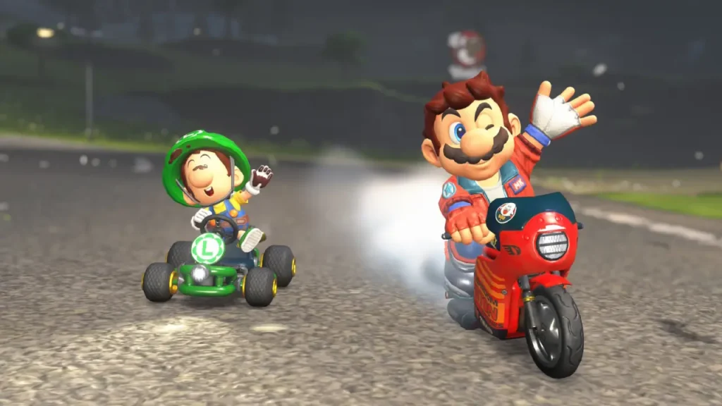 Mario Kart World - immagine della notizia