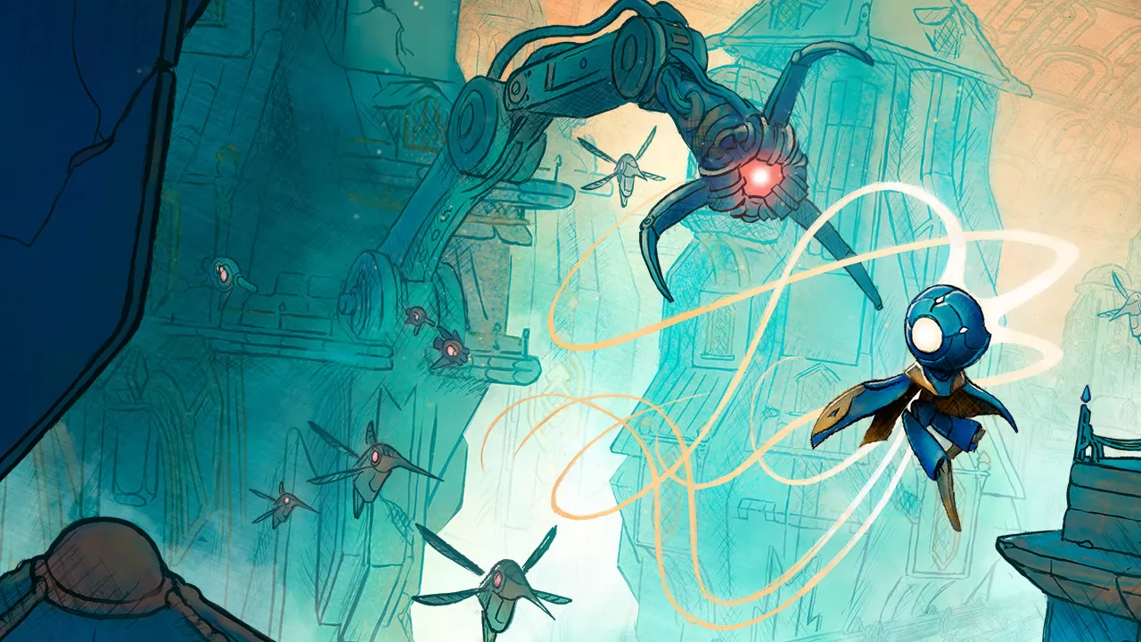 MIO: Memories in Orbit – Recensione