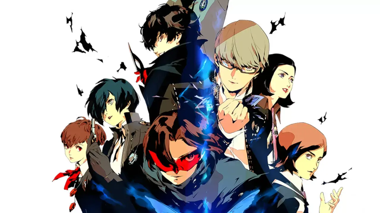 persona 6 citato nel sito del trentesimo anniversario della serie