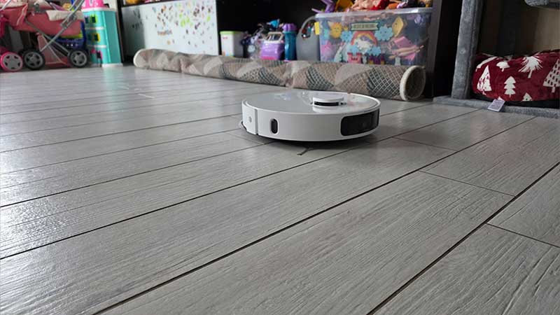 mova e40 ultra pulisce tutta la casa in modo incredibile