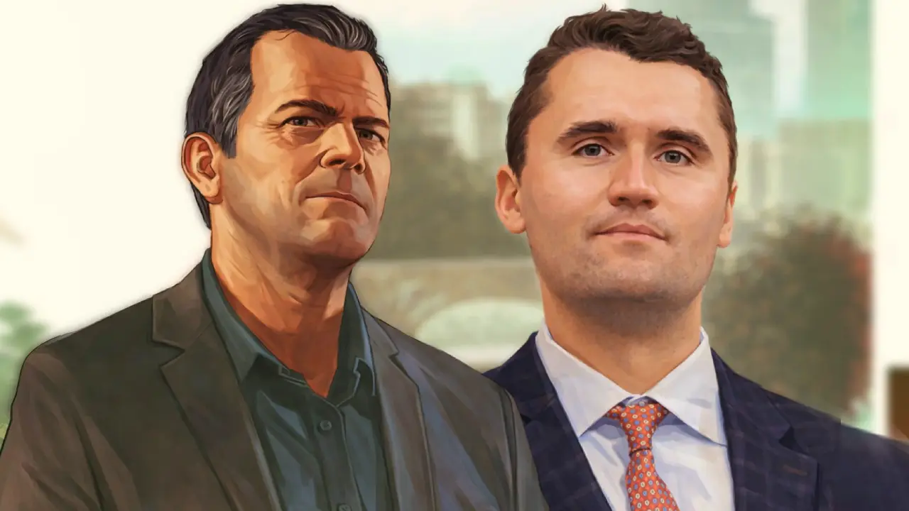 Rockstar Games banna le missioni su Charlie Kirk create in GTA ONLINE