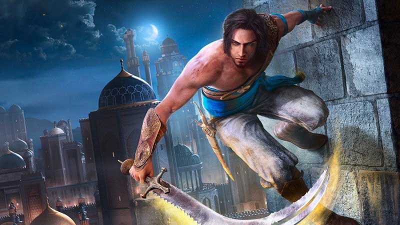 sand of time il prince of persia perfetto che volevamo