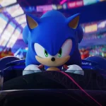 sonic racing crossworlds non sarà una game key card su switch 2