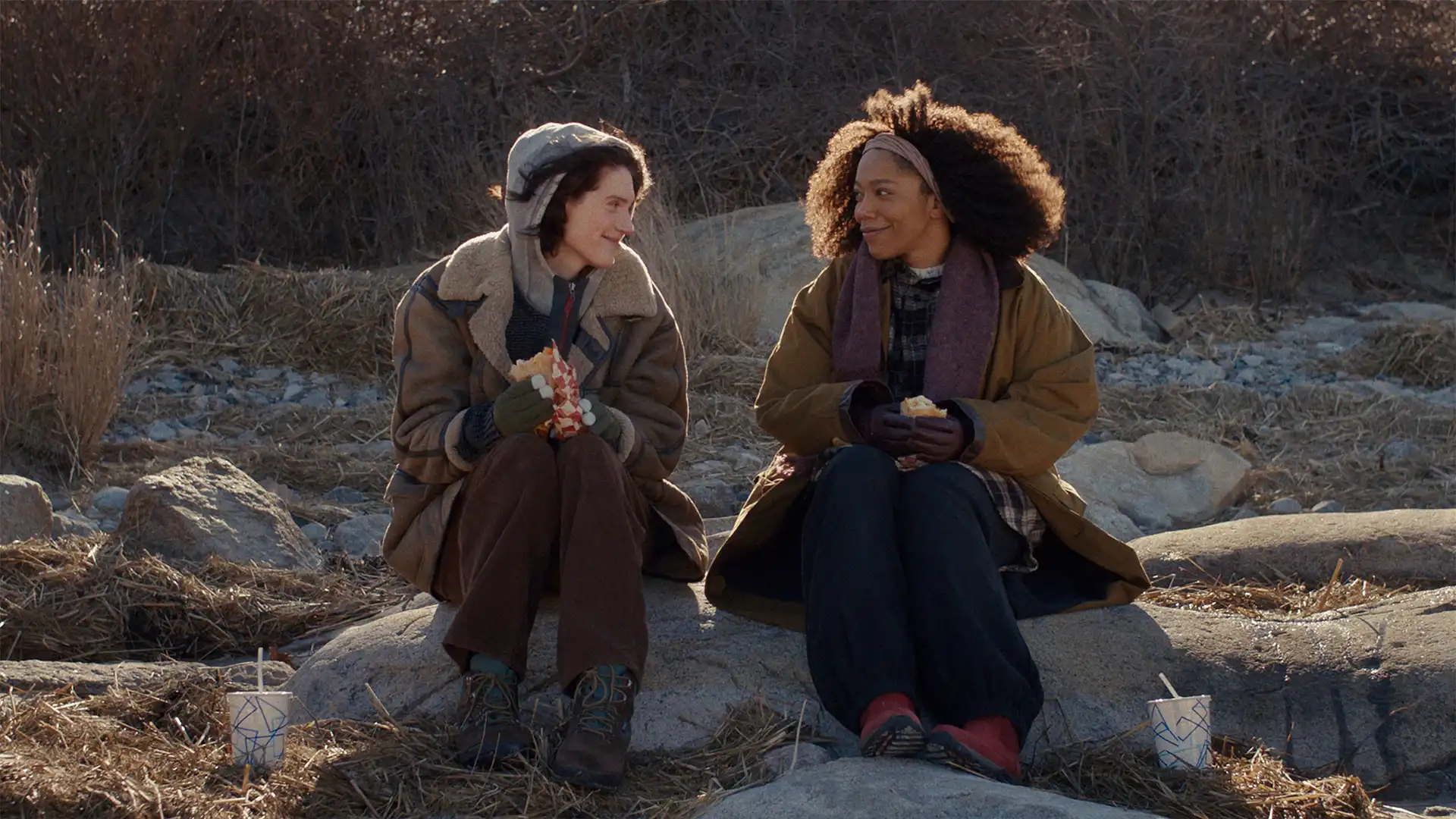 sorry, baby - agnes e Lydie