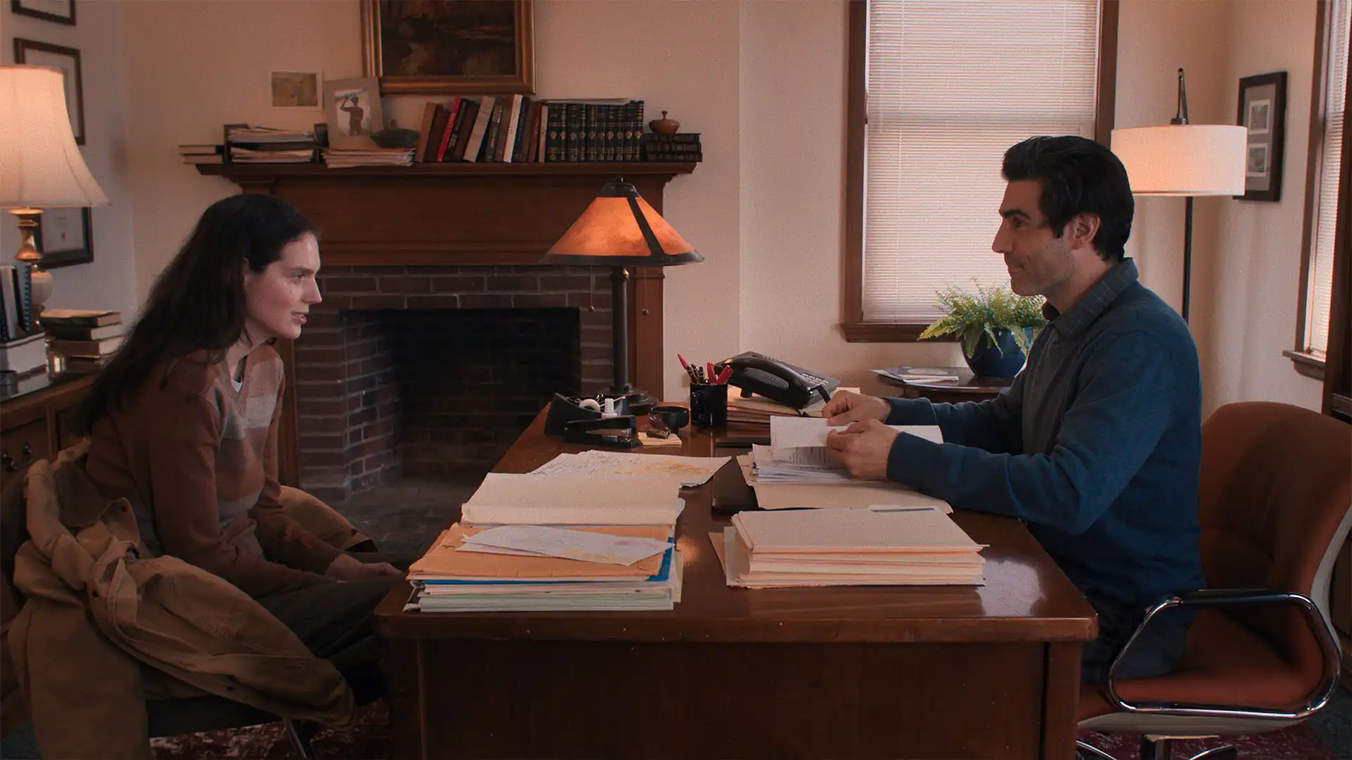 sorry, baby - ufficio