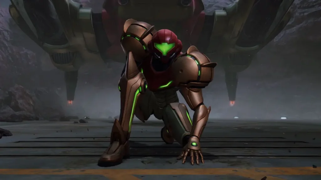 Metroid Prime - immagine della notizia
