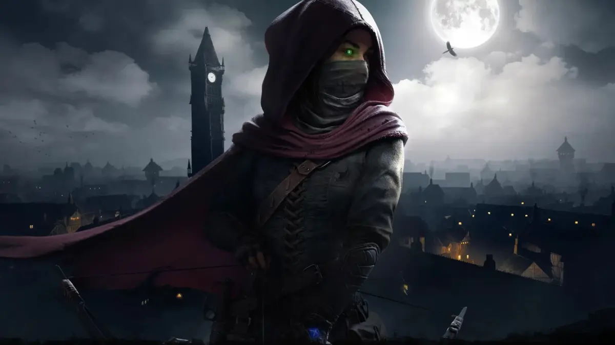 Thief VR Legacy of Shadow Recensione