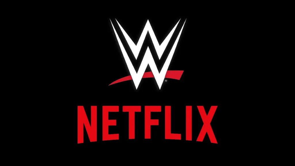 WWE su Netflix