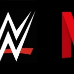 WWE e Netflix loghi