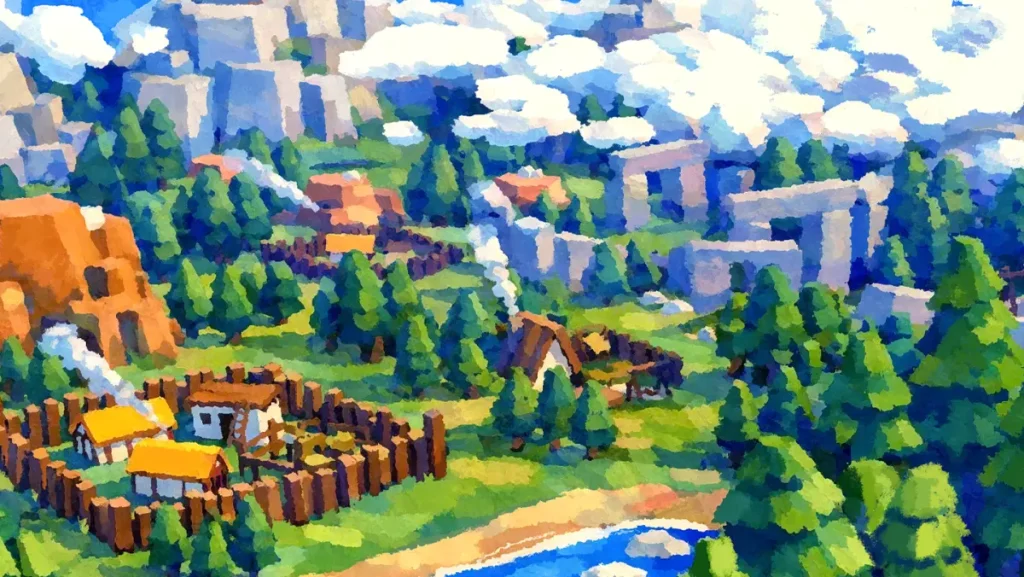 A Little Age Provato (Demo)