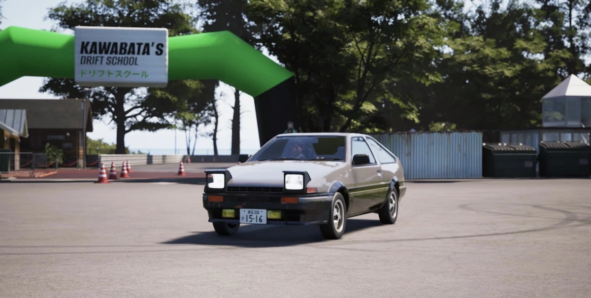 JDM: Japanese Drift Master Recensione