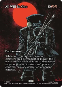 Last Ronin ninja turtles mtg arena