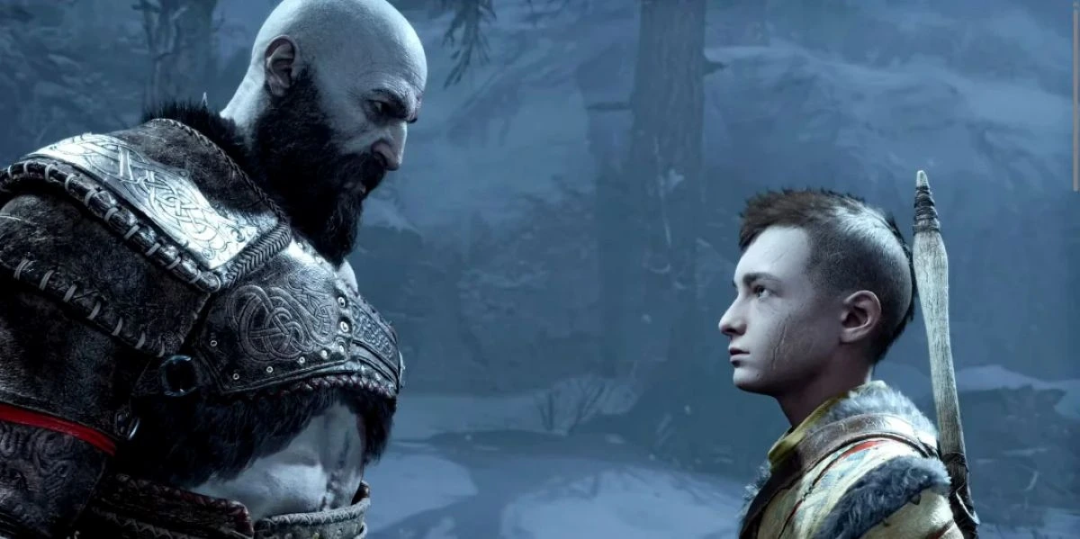 Annunciato lattore di Atreus nella serie TV god of war