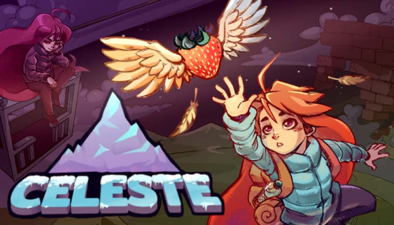 CELESTE videogiochi per veri gamer da non perdere
