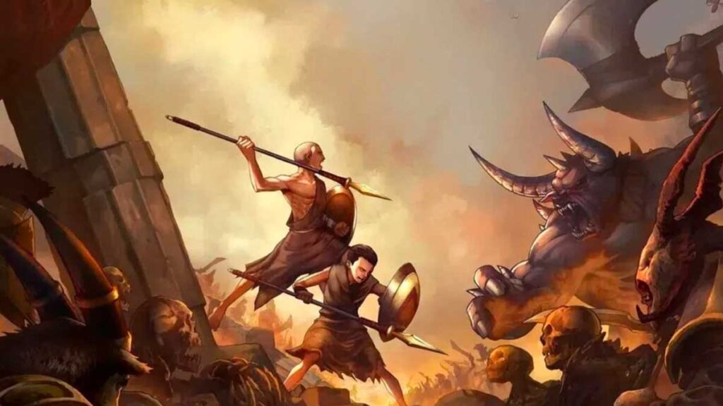 God of war come giocare la saga nell'ordine giusto GOW sons of sparta è il primo