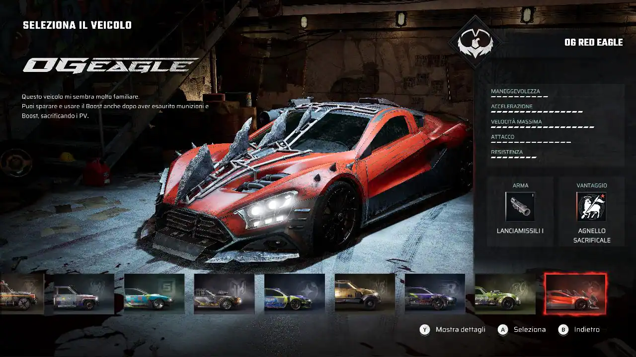 Carmageddon rogue shift