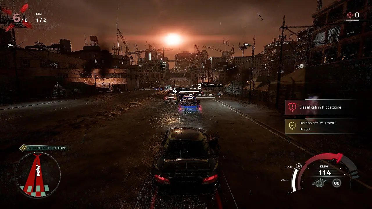 Carmageddon rogue shift