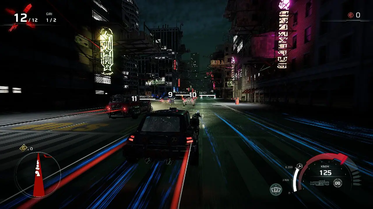 Carmageddon rogue shift