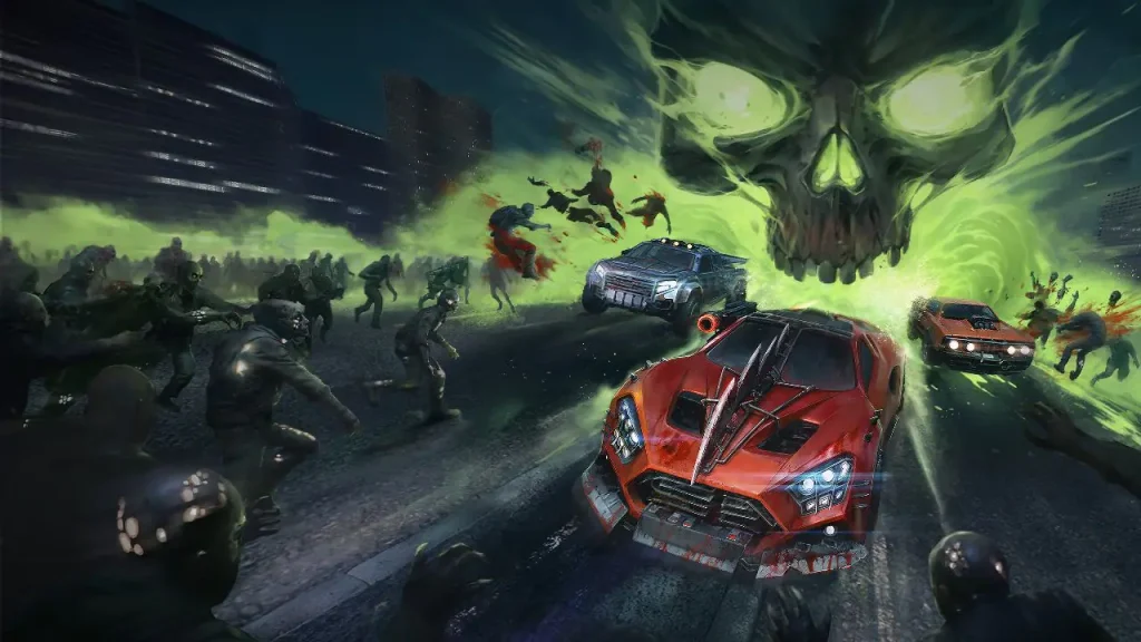 Carmageddon Rogue Shift - immagine della recensione