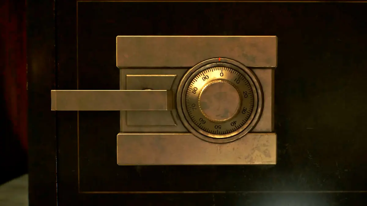 Casseforti Resident Evil 9