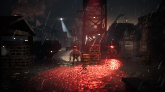 Darwin's Paradox Demo Alert