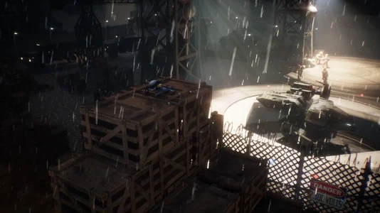 Darwin's Paradox Demo Camera