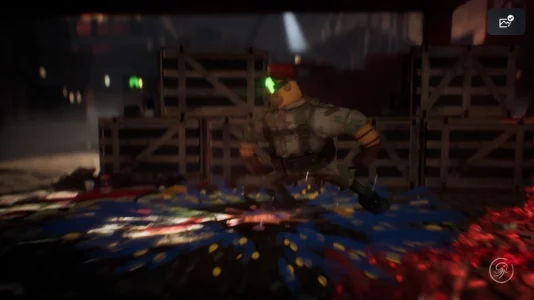 Darwin's Paradox Demo Morte