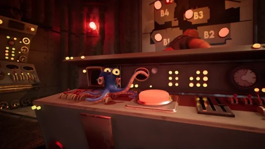 Darwin's Paradox Demo cinematica