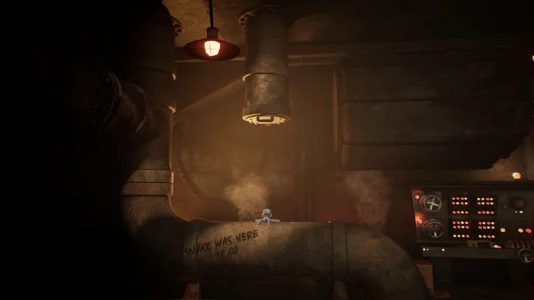 Darwin's Paradox Demo inizio