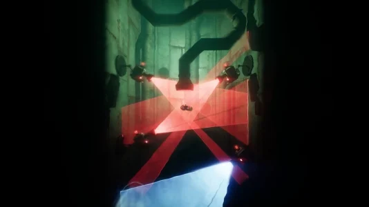 Darwin's Paradox Demo laser