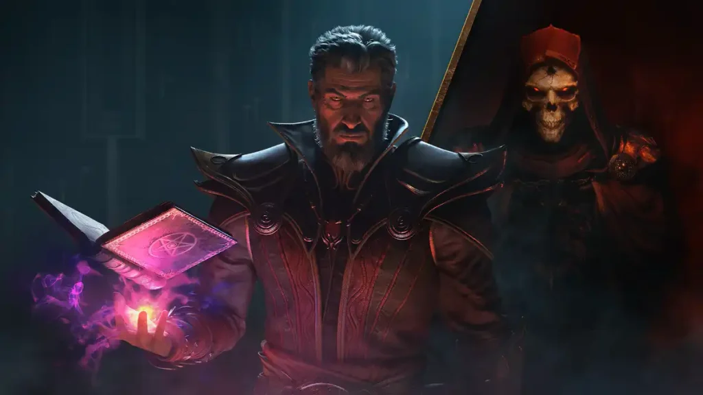 Diablo II Resurrected Reign Of The Warlock - immagine della recensione