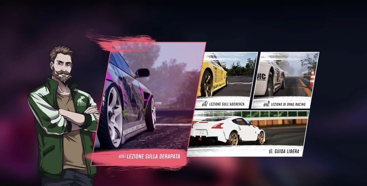 JDM: Japanese Drift Master Recensione