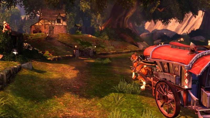 fable the journey un flop epocale per la saga