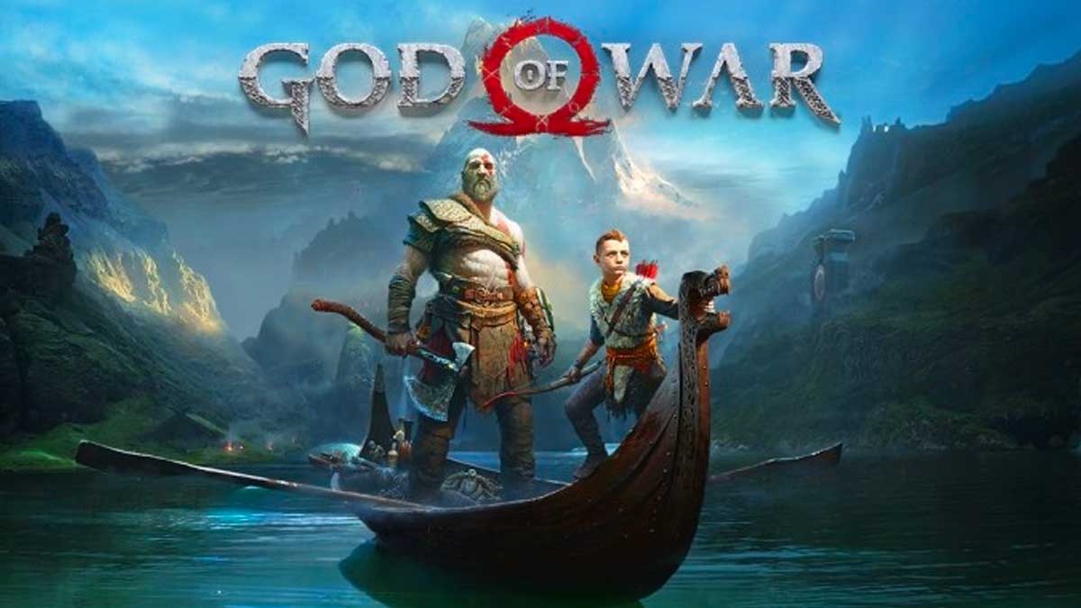 God of War l'uomo del nord