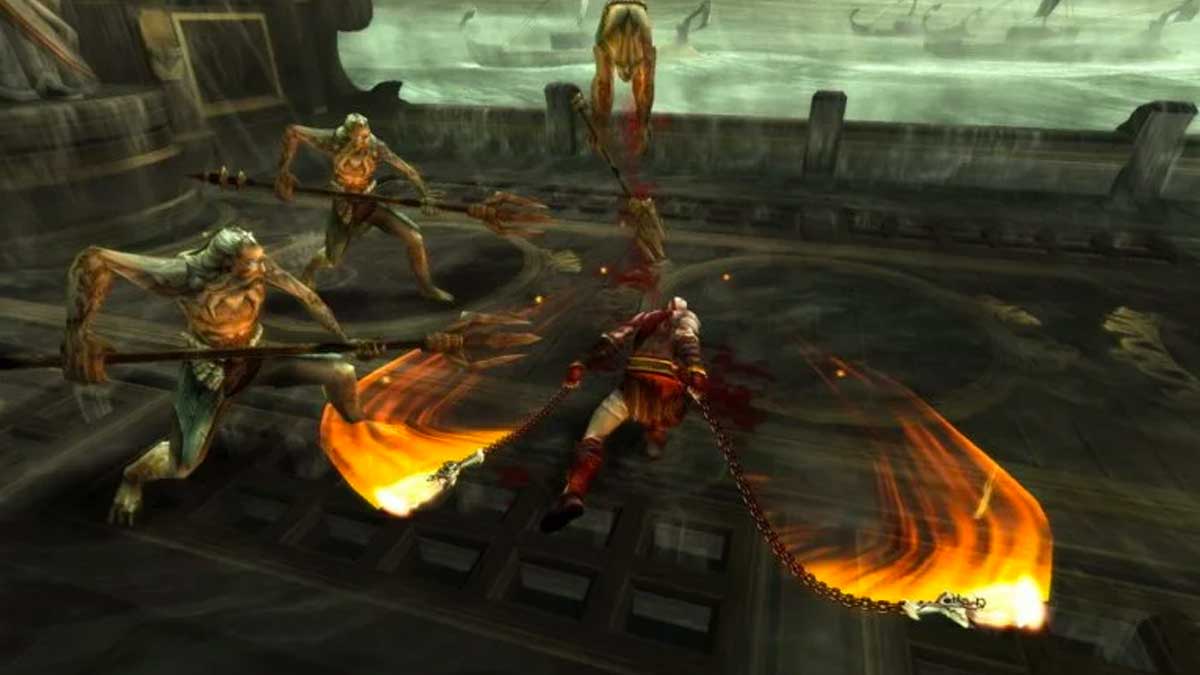 ghost of sparta classifica gow in ordine corretto