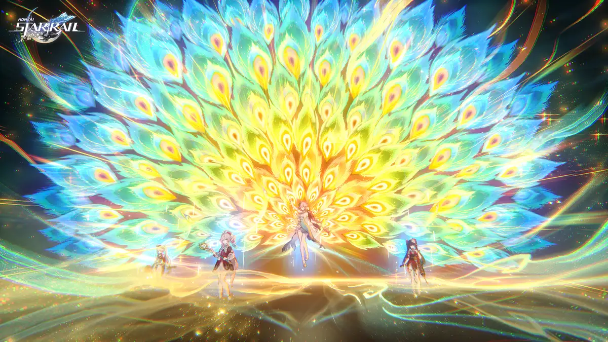 Honkai Star Rail Anteprima 4.0 No Aha at Full Moon la ultimate di Yao Guang