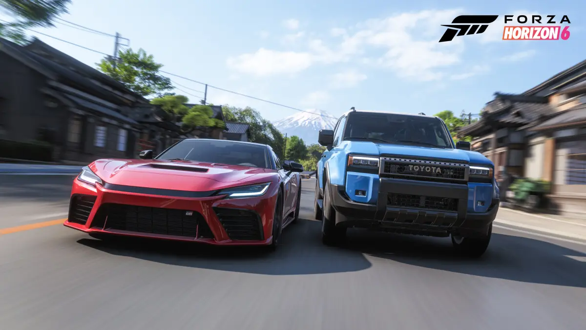 Forza Horizon 6 Playground games parla del sistema di progressione